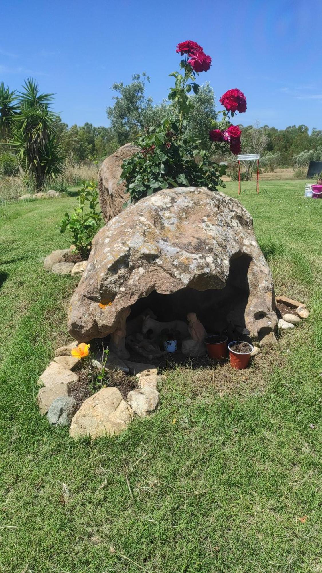 B&B Sensorial Experience Villamassargia Zewnętrze zdjęcie