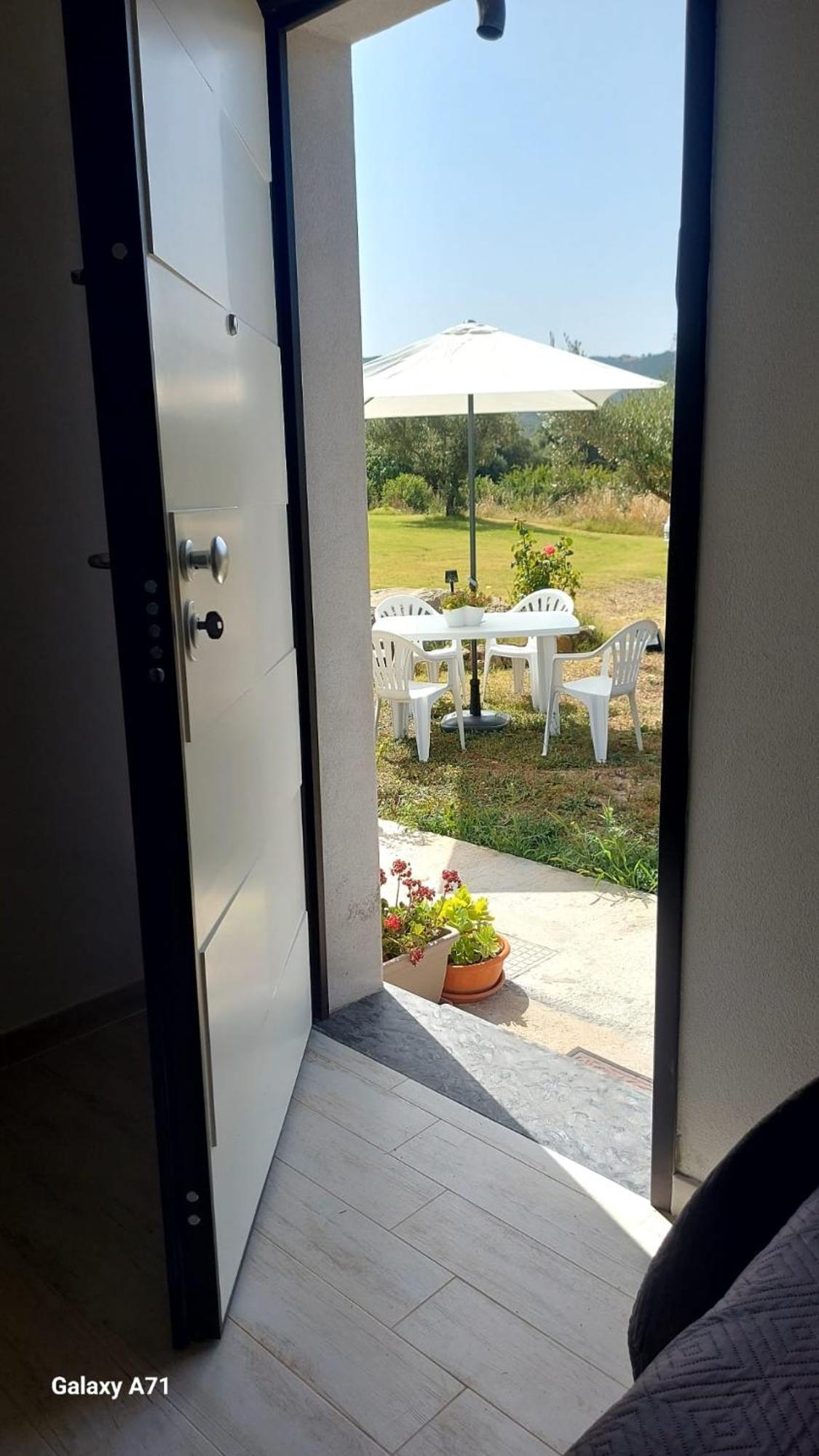 B&B Sensorial Experience Villamassargia Zewnętrze zdjęcie
