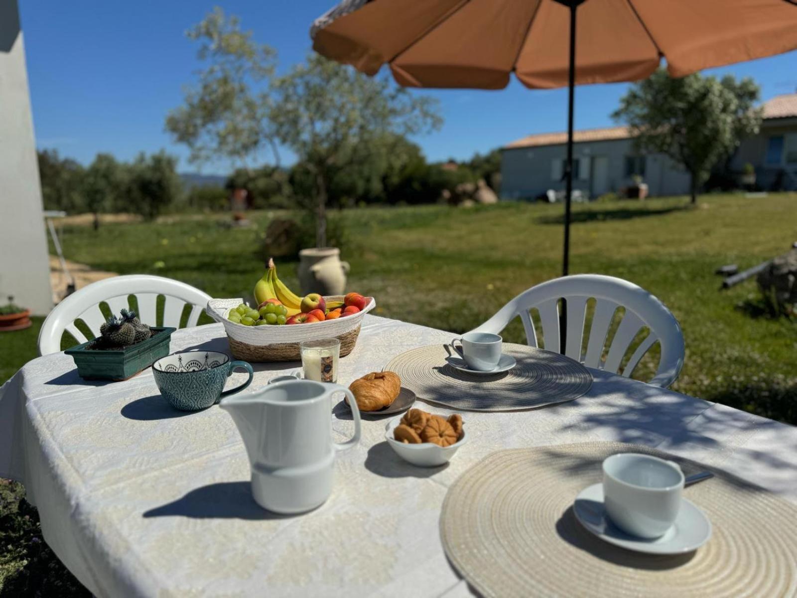 B&B Sensorial Experience Villamassargia Zewnętrze zdjęcie